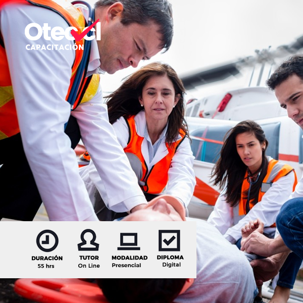 Curso Brigada de Emergencias